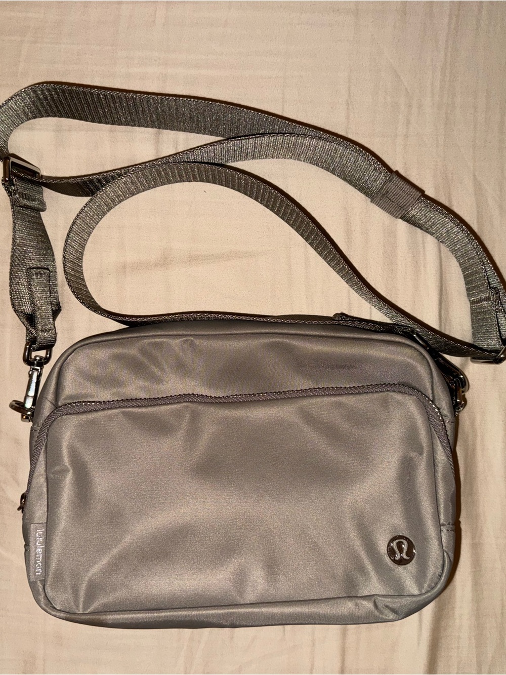 lululemon Crossbody Bag - Compact Everyday Carry - 3L